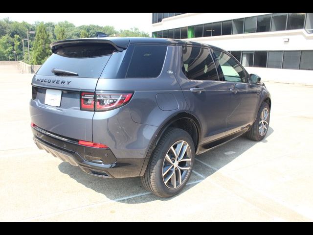 2025 Land Rover Discovery Sport Dynamic SE