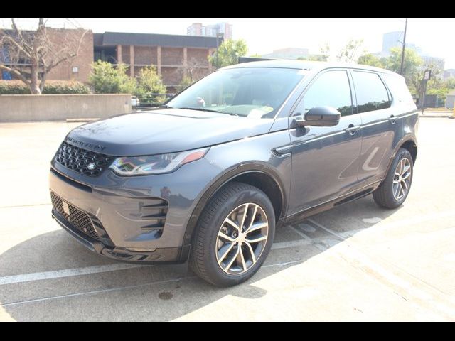 2025 Land Rover Discovery Sport Dynamic SE