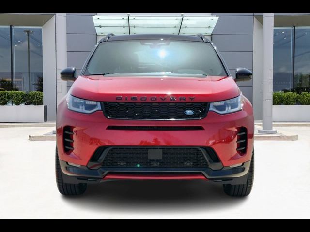 2025 Land Rover Discovery Sport Dynamic SE