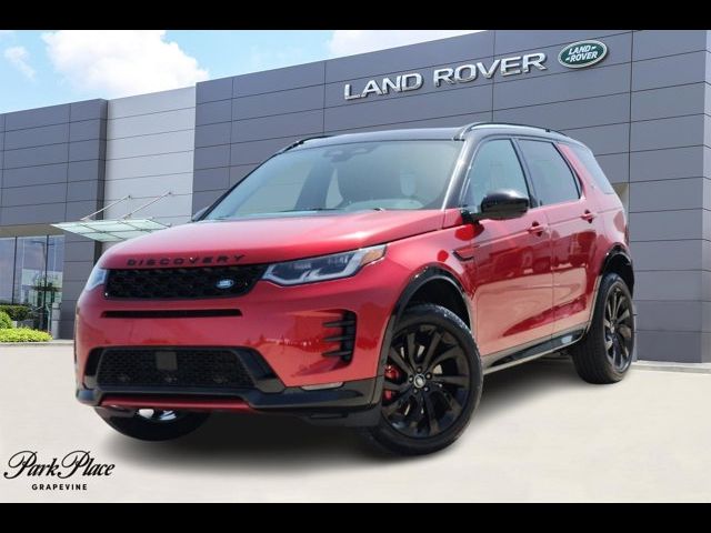 2025 Land Rover Discovery Sport Dynamic SE