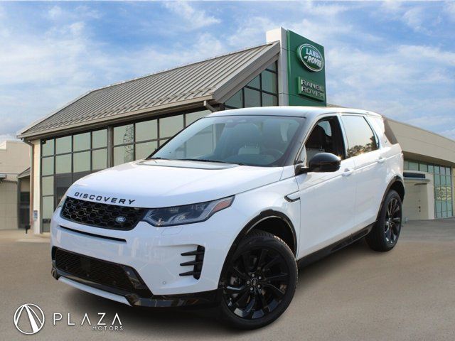 2025 Land Rover Discovery Sport Dynamic SE