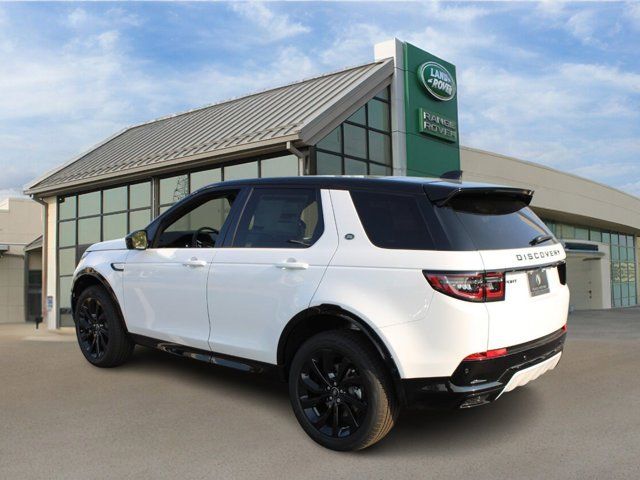 2025 Land Rover Discovery Sport Dynamic SE