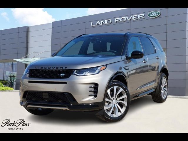 2025 Land Rover Discovery Sport Dynamic SE