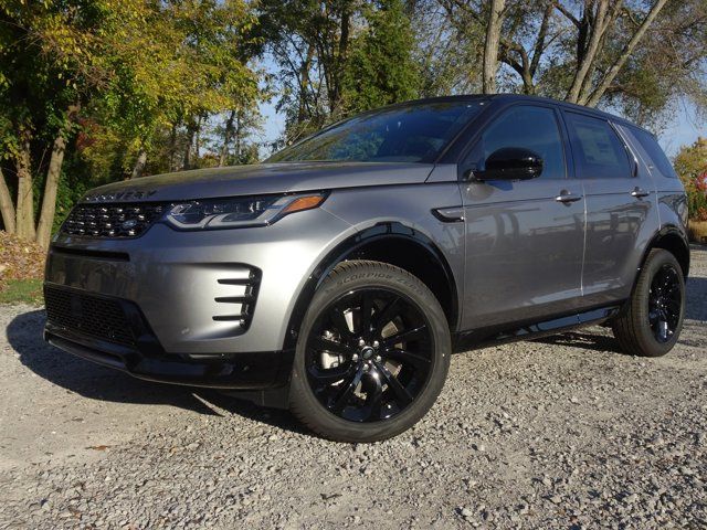 2025 Land Rover Discovery Sport Dynamic SE