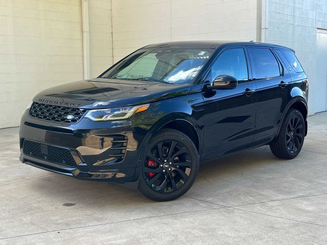 2025 Land Rover Discovery Sport Dynamic SE