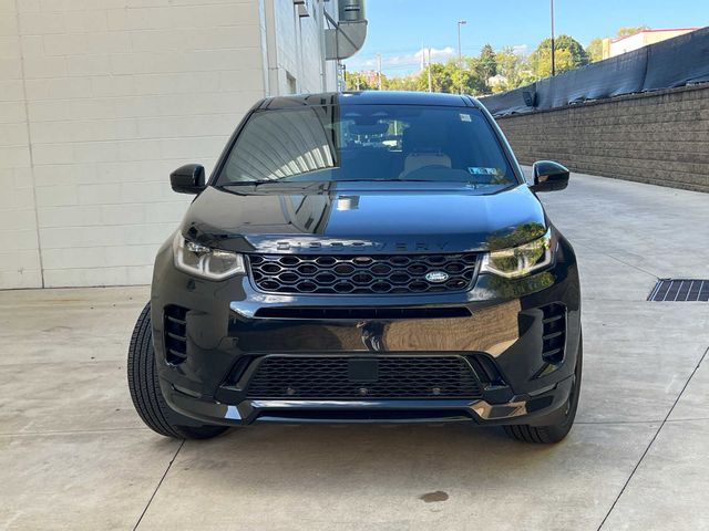 2025 Land Rover Discovery Sport Dynamic SE