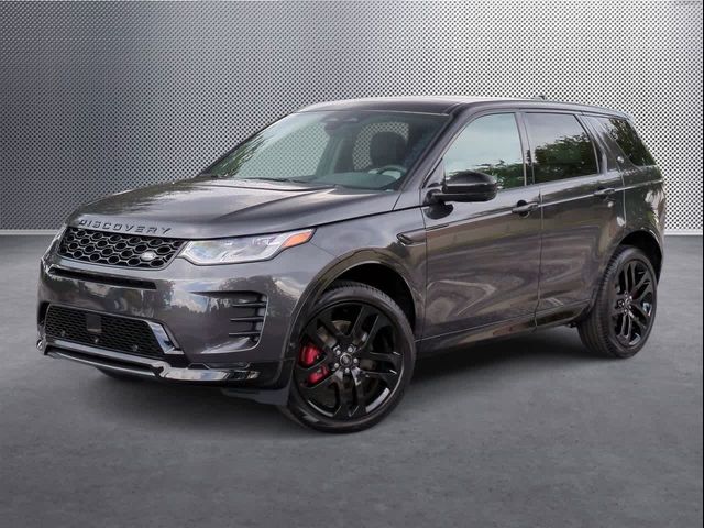 2025 Land Rover Discovery Sport Dynamic SE