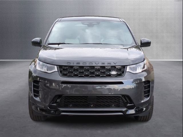 2025 Land Rover Discovery Sport Dynamic SE