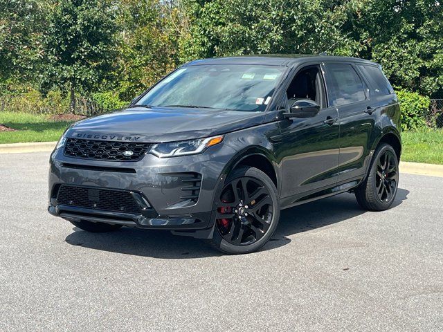 2025 Land Rover Discovery Sport Dynamic SE