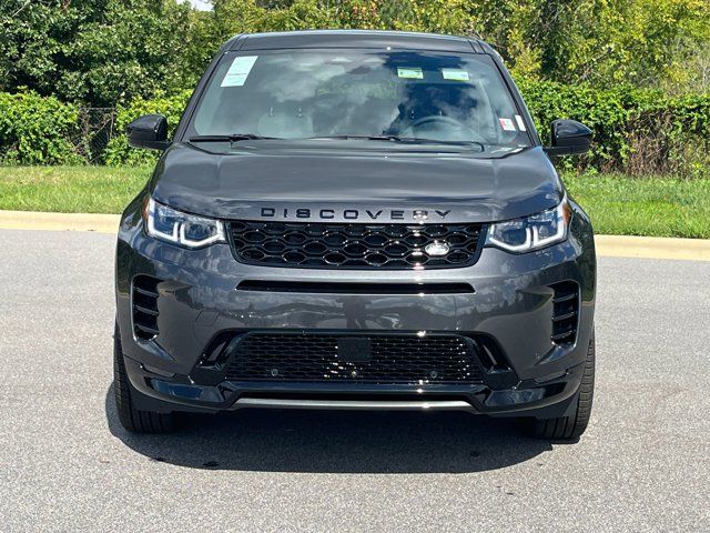 2025 Land Rover Discovery Sport Dynamic SE