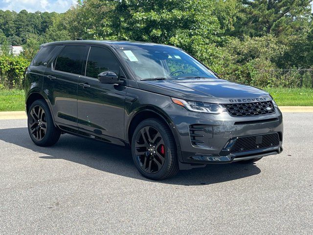 2025 Land Rover Discovery Sport Dynamic SE