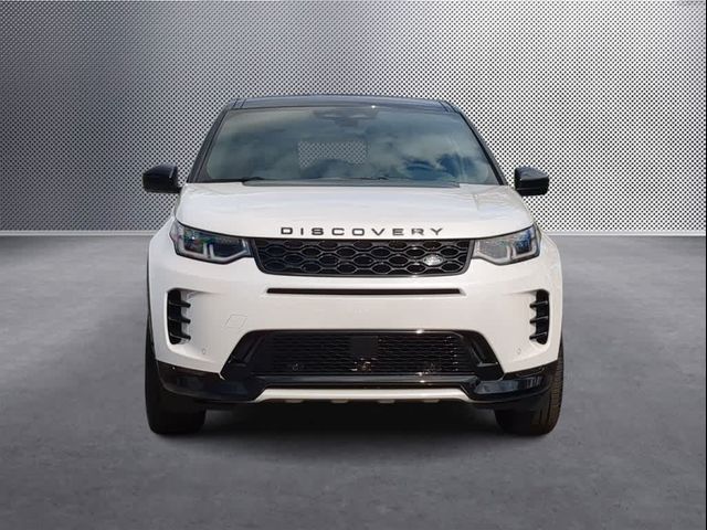 2025 Land Rover Discovery Sport Dynamic SE