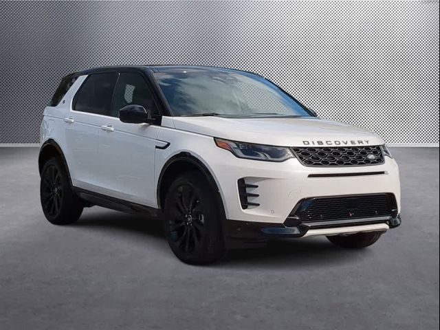 2025 Land Rover Discovery Sport Dynamic SE