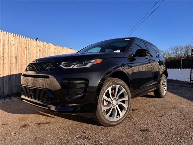 2025 Land Rover Discovery Sport Dynamic SE