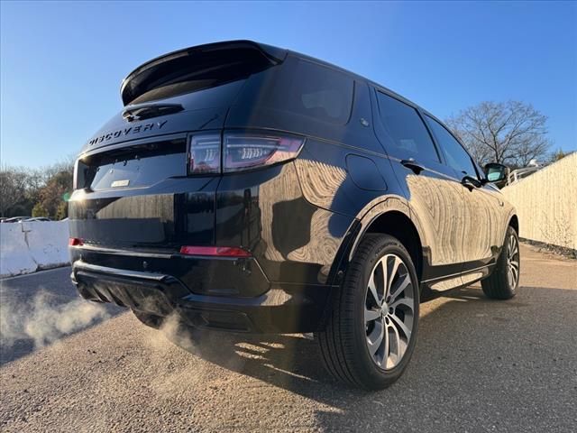 2025 Land Rover Discovery Sport Dynamic SE