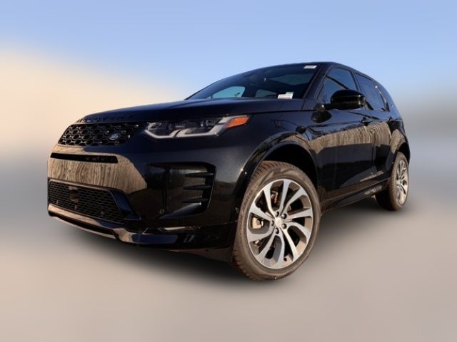 2025 Land Rover Discovery Sport Dynamic SE