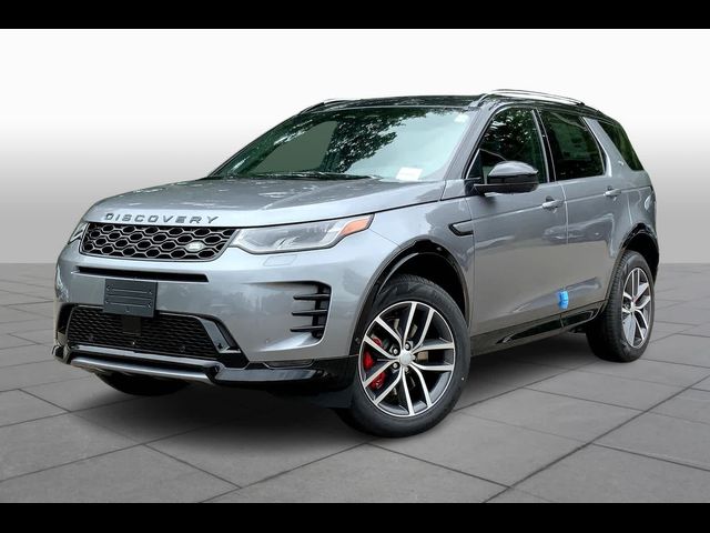 2025 Land Rover Discovery Sport Dynamic SE