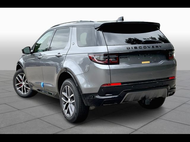 2025 Land Rover Discovery Sport Dynamic SE