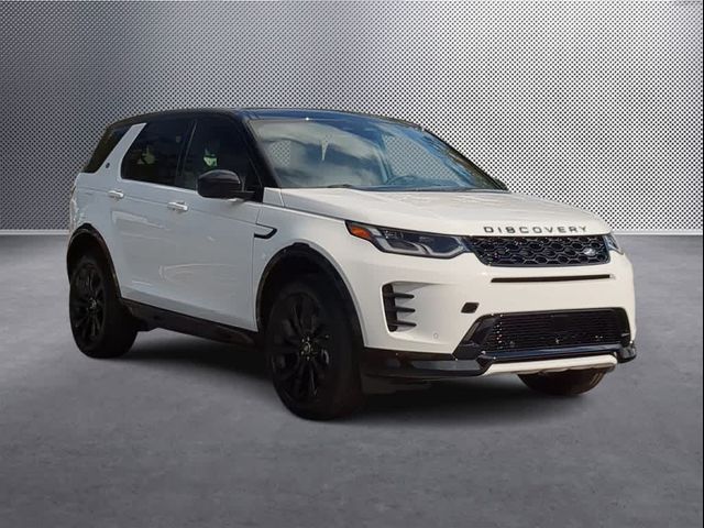 2025 Land Rover Discovery Sport Dynamic SE