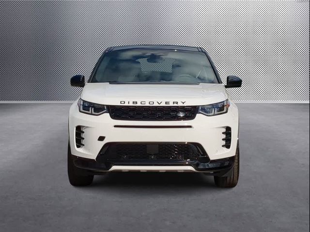 2025 Land Rover Discovery Sport Dynamic SE