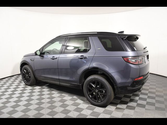 2025 Land Rover Discovery Sport Dynamic SE