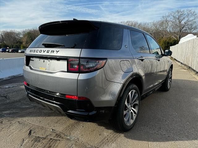 2025 Land Rover Discovery Sport Dynamic SE