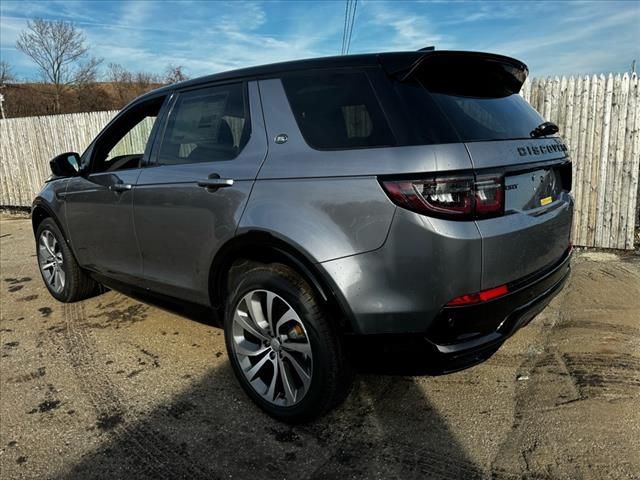 2025 Land Rover Discovery Sport Dynamic SE