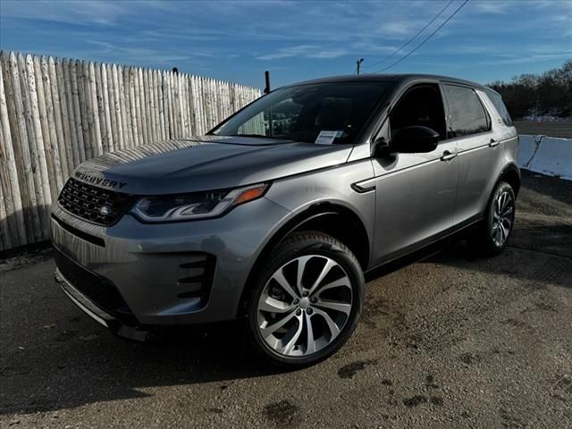 2025 Land Rover Discovery Sport Dynamic SE