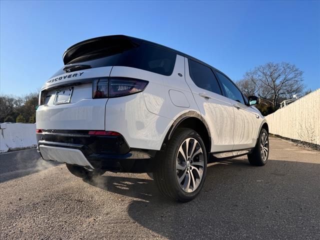 2025 Land Rover Discovery Sport Dynamic SE