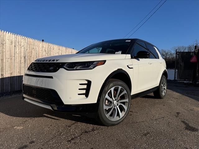 2025 Land Rover Discovery Sport Dynamic SE