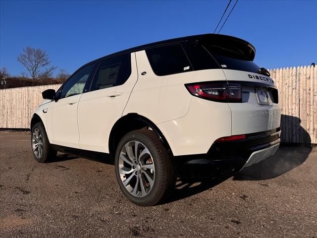 2025 Land Rover Discovery Sport Dynamic SE