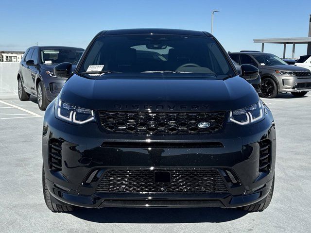 2025 Land Rover Discovery Sport Dynamic SE