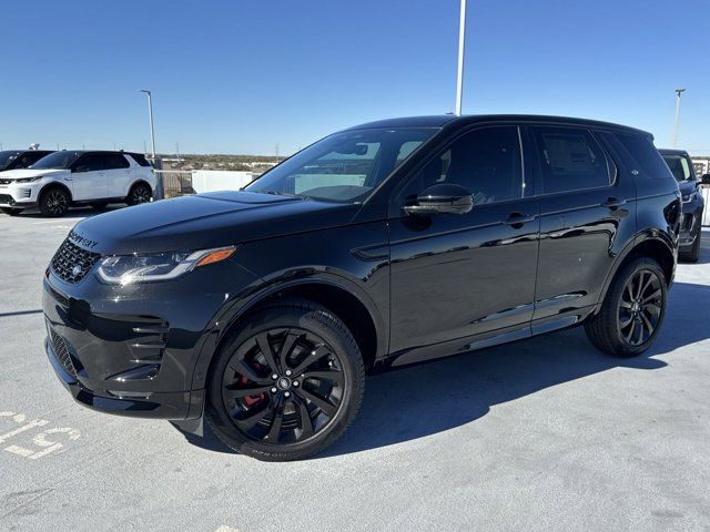 2025 Land Rover Discovery Sport Dynamic SE