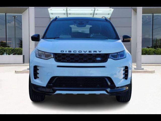 2025 Land Rover Discovery Sport Dynamic SE