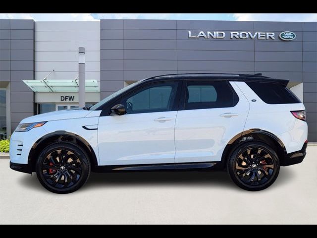 2025 Land Rover Discovery Sport Dynamic SE