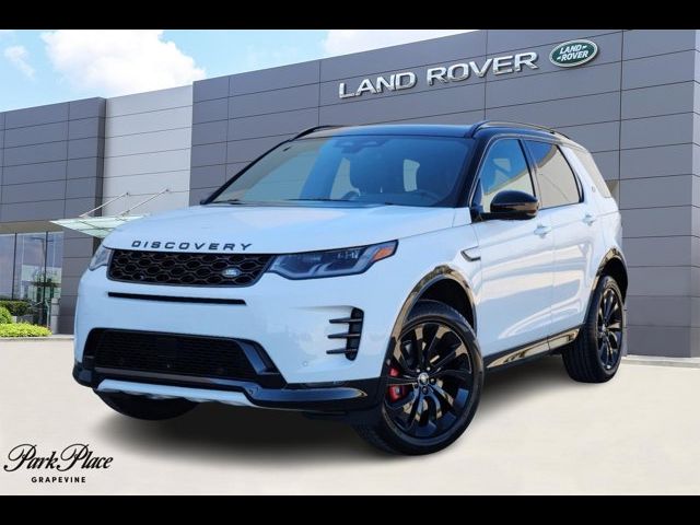 2025 Land Rover Discovery Sport Dynamic SE