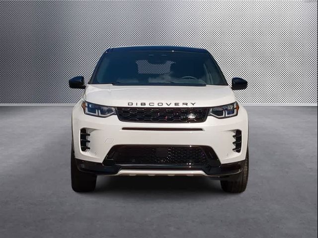 2025 Land Rover Discovery Sport Dynamic SE