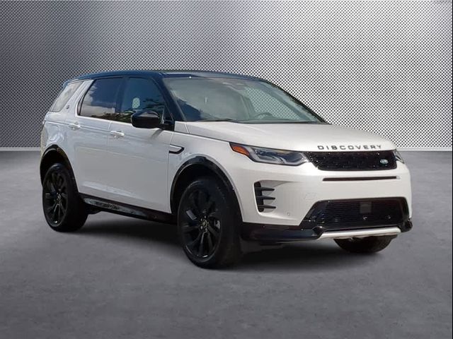 2025 Land Rover Discovery Sport Dynamic SE