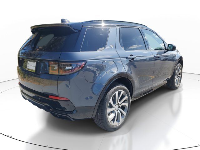 2025 Land Rover Discovery Sport Dynamic SE