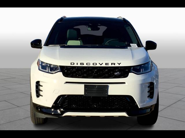 2025 Land Rover Discovery Sport Dynamic SE