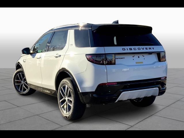 2025 Land Rover Discovery Sport Dynamic SE