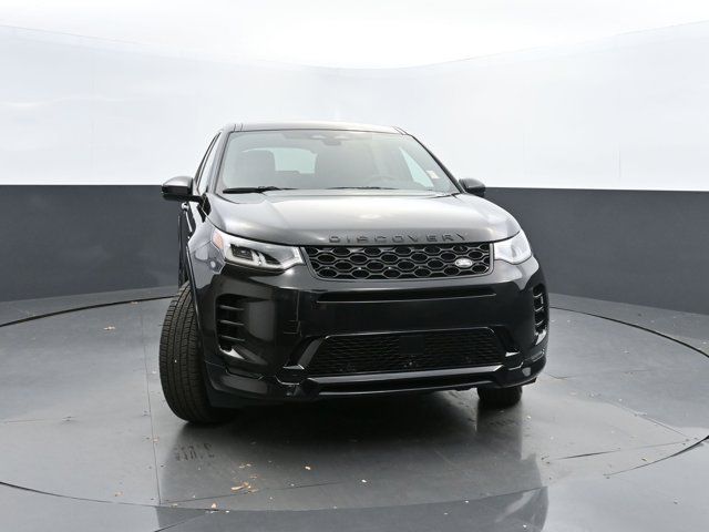 2025 Land Rover Discovery Sport Dynamic SE