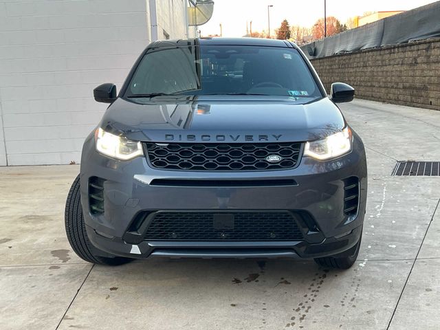 2025 Land Rover Discovery Sport Dynamic SE