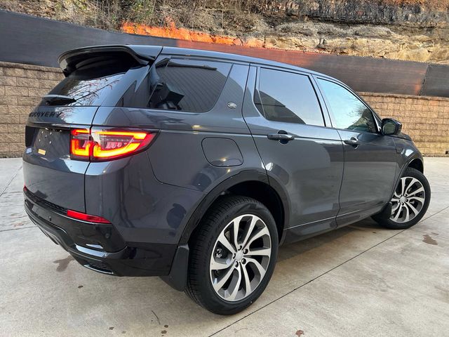 2025 Land Rover Discovery Sport Dynamic SE