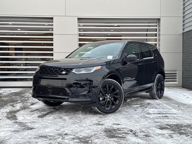 2025 Land Rover Discovery Sport Dynamic SE