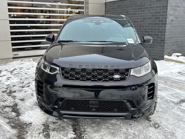 2025 Land Rover Discovery Sport Dynamic SE