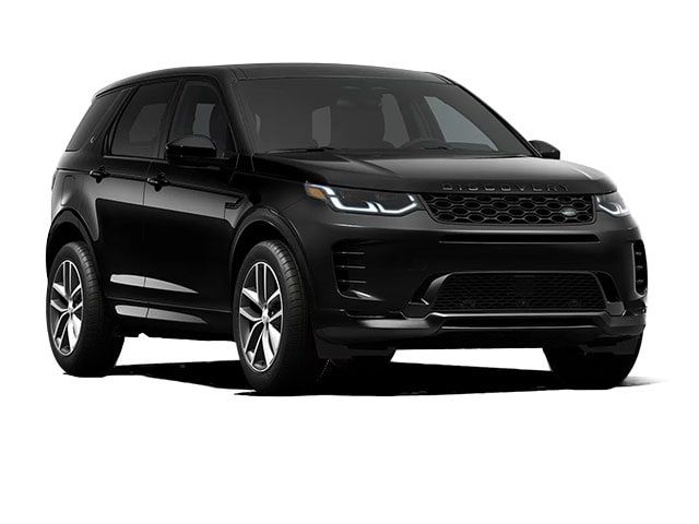 2025 Land Rover Discovery Sport Dynamic SE