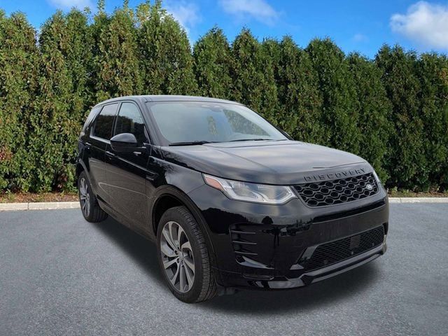 2025 Land Rover Discovery Sport Dynamic SE