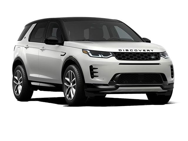 2025 Land Rover Discovery Sport Dynamic SE