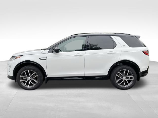 2025 Land Rover Discovery Sport Dynamic SE